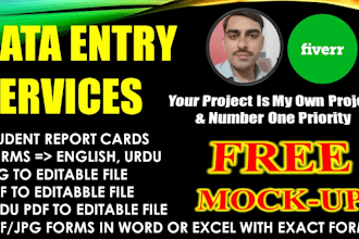 convert into word from pdf, jpeg image, scanned, handwritten