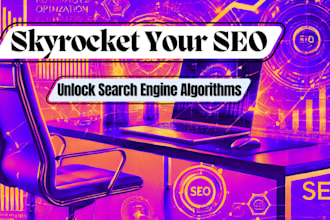find targeted keywords to skyrocket your SEO rankings