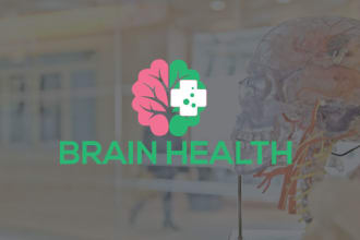 design health, medical, dental, hospital, wellness care logo