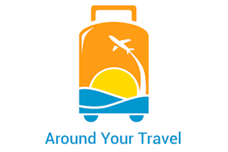 design an eye catching travel logo for your business