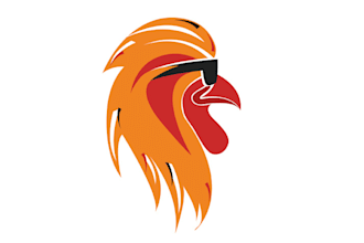 design mascot restaurant logo for your business