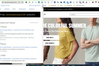do you klaviyo ecommerce lead generation