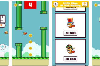 provide android games ready to publish