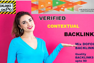 high quality SEO link building for contextual backlinks