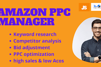 setup amazon ppc campaign, ppc optimization, ppc management