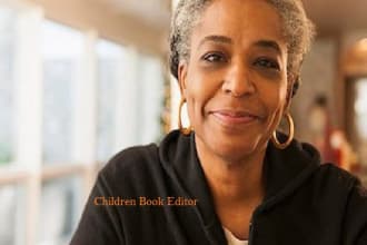 edit and improve your children book