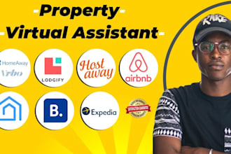 be your airbnb virtual assistant airbnb co host