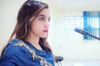 record a french english spanish or arabic voice over
