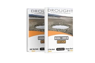 design best selling book cover for you