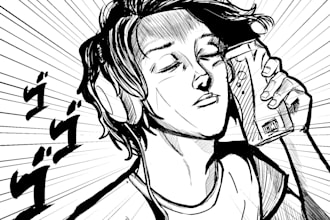 draw you as a jojos bizarre adventure character