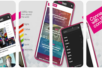 create the most compelling app store play store screenshots