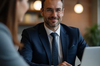 be your expert HR manager and recruiter for remote hiring and HR services