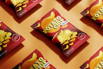 design professional product packaging
