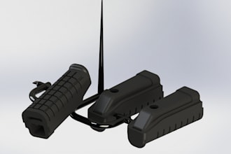 design rubber parts, rubber molds, and help production