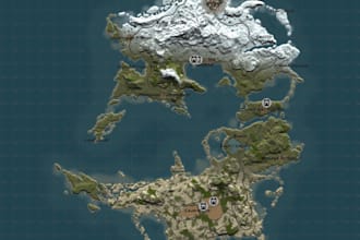 make you a custom rust map