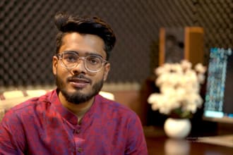 sing islamic song and nasheed for you