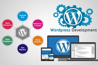 install wordpress and setup theme on digital ocean cloud vps