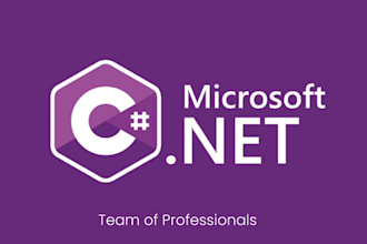develop asp net mvc, asp net core mvc application