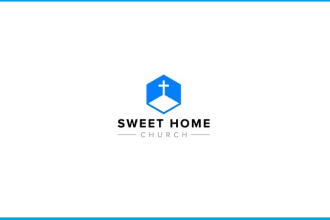 design different religious, church, christian and community logo