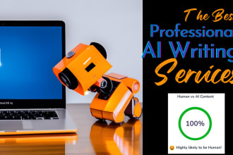 do ai content writing with SEO optimization