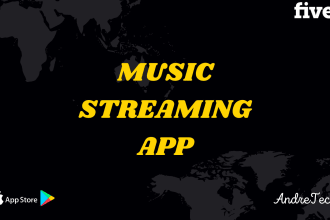build your music streaming app, video streaming app