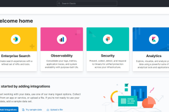 setup elasticsearch, logstash, kibana, filebeat, elk stack