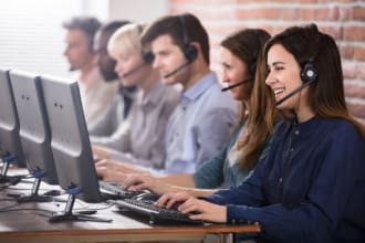 do cold calling for you in the USA and australia