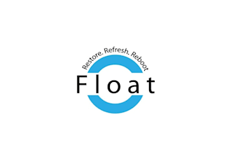 design float logo in 1 day