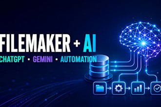 integrate ai into your filemaker solution