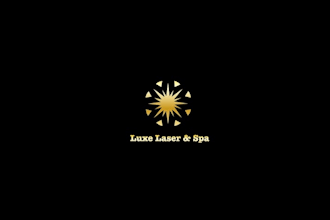 design laser spa needs a clean sophisticated logo