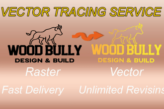convert your signature, logo, image or text to vector