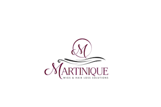 design martinique wigs a refreshed logo