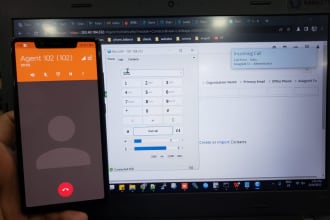 integrate vtiger crm with asterisk issabel freepbx elastix