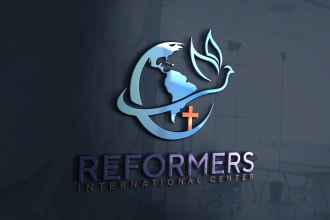 design a christian, ministry, religious or church logo for you