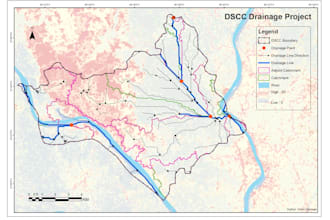 do gis mapping, vector mapping, spatial analysis