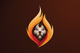 design professional creative 3d business logo design