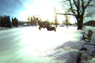 do a dedicated flip