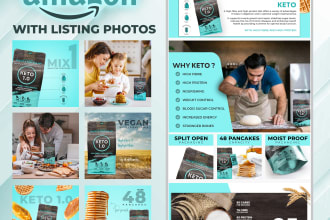 make amazon a plus enhanced brand content ebc and thank you cards
