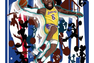make custom illustration design for your t shirt, merch, etc