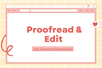 quickly proofread your document for grammar, sentence clarity etc