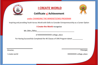 your document will be edited formatted and designed as professionally