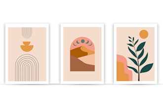design digital wall art prints and illustration for your shop