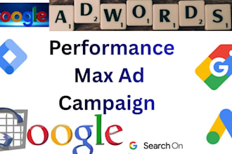 create google performance max campaign