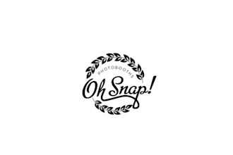 design a funky open air photobooth logo
