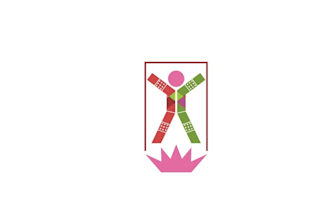 design modern sharp family motif logo