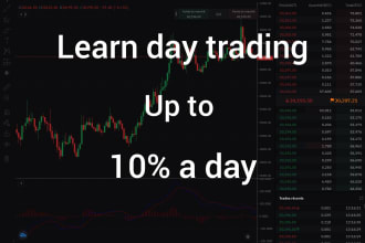 teach you how to become a profitable crypto trader