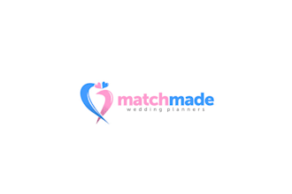 design matchmade wedding platform logo