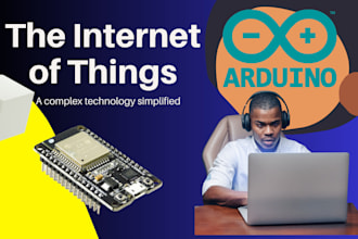 do arduino, iot, tinkercad, esp32 and raspberry pi projects