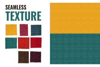 make seamless tileable texture from image provided