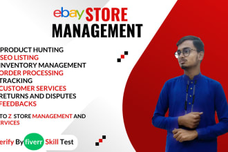 virtual assistance for amazon and walmart to ebay